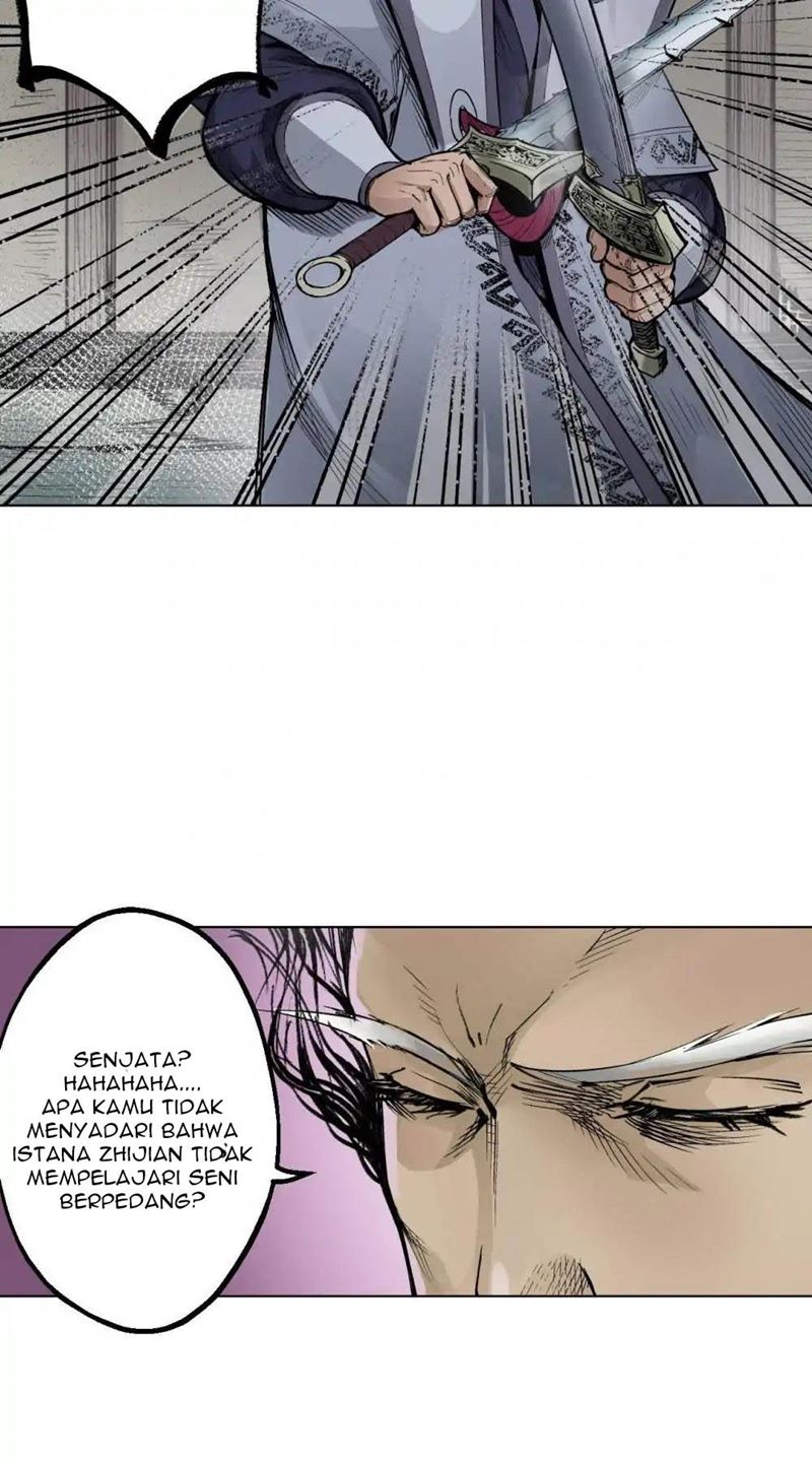 Journey of the Hidden Blade (The Demon Blades) Chapter 15 Gambar 21